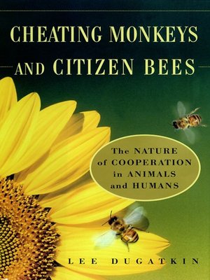 cover image of Cheating Monkeys and Citizen Bees